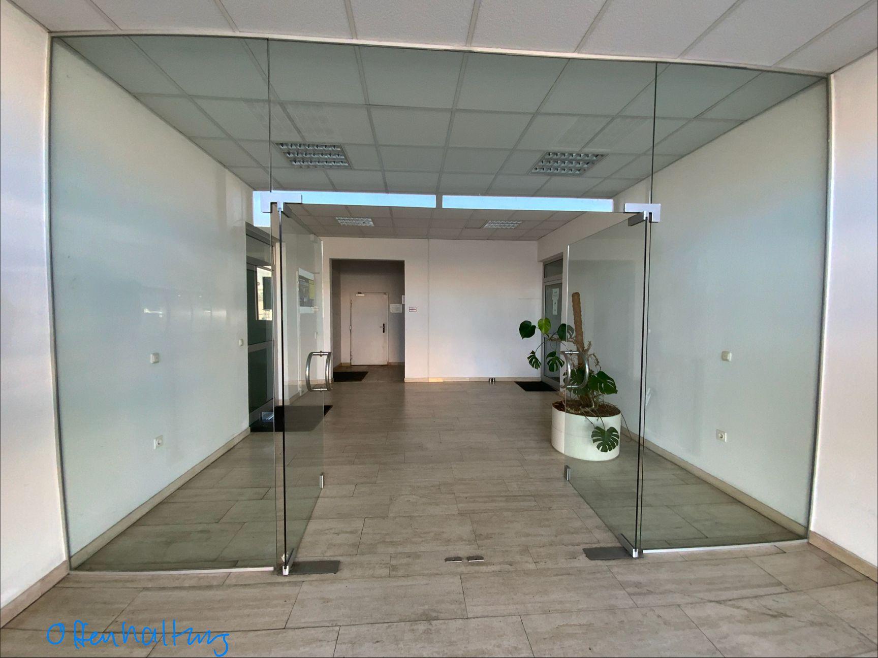 Windfang Glas - 458x300 cm  - Vorschaubild 8