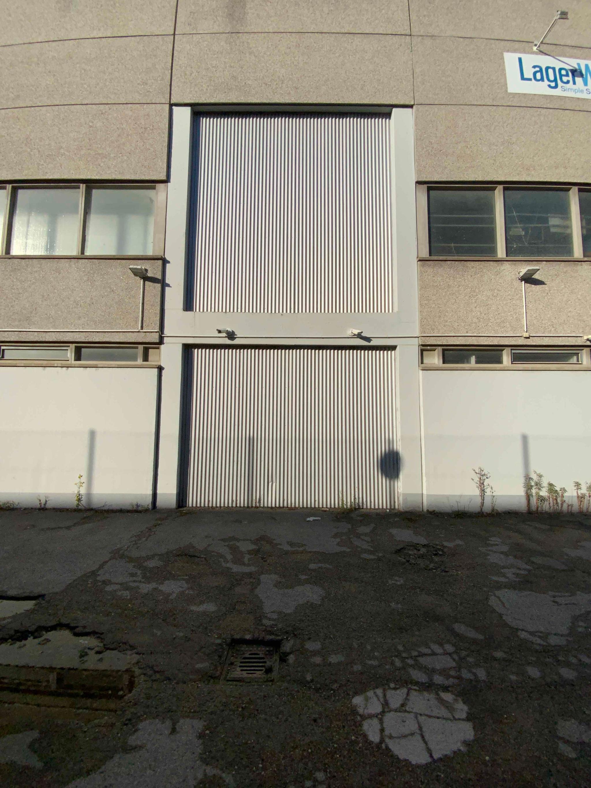 Wellblech Alu-Zink - Bild 1