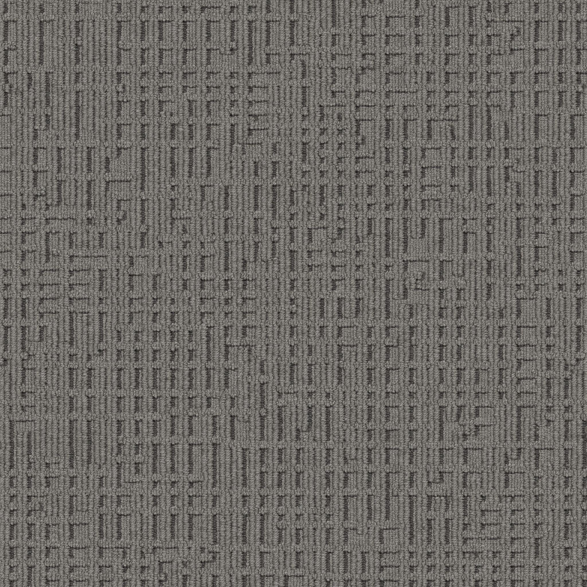 Teppichfliesen Interface - Monochrome 346692 Titanium (50 x 50) - Bild 1