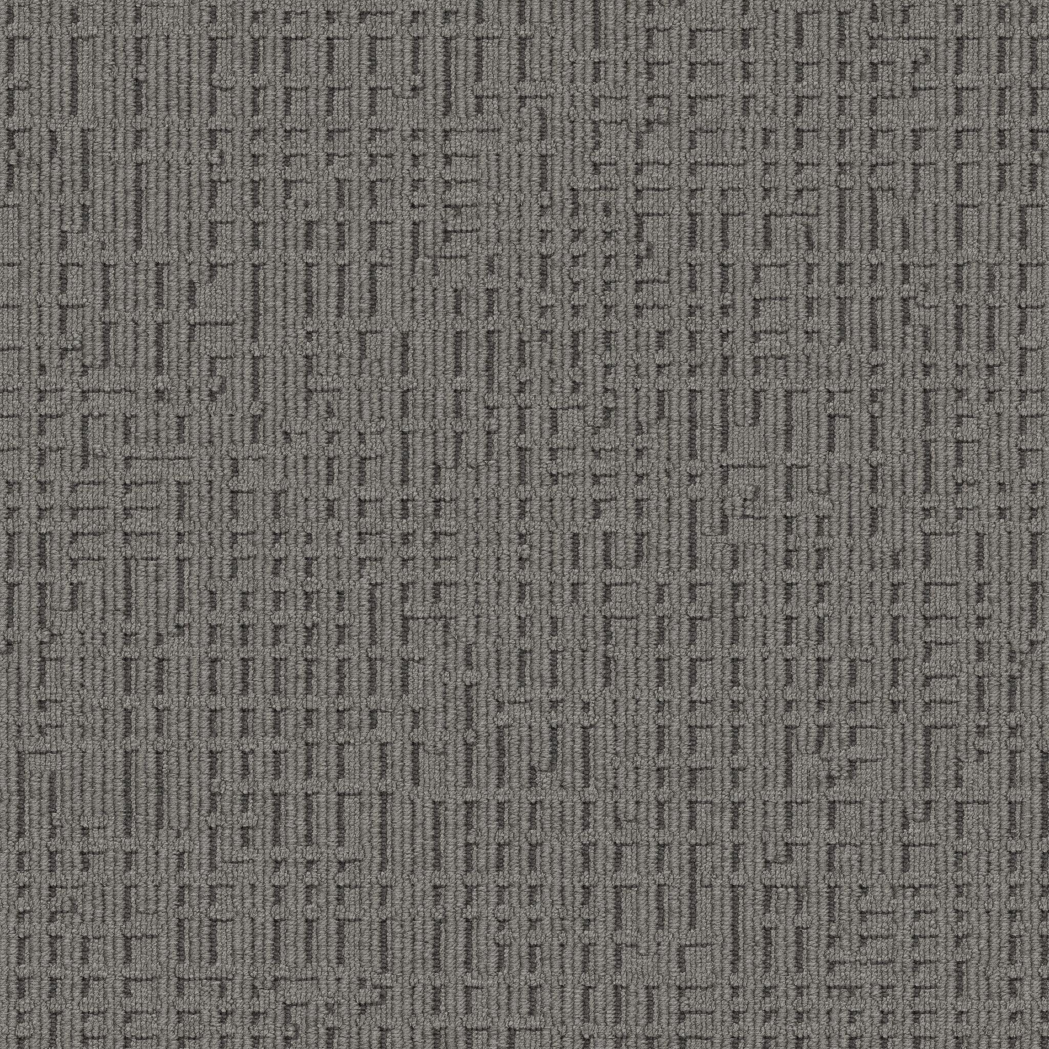 Teppichfliesen Interface - Monochrome 346692 Titanium (50 x 50) - Bild 1