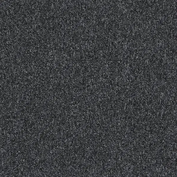 Teppichfliesen Interface - Heuga 727 4122123 Coal (50 x 50) - Bild 1