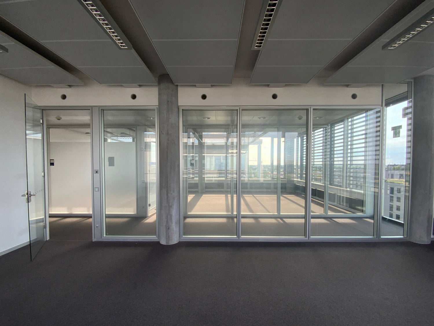 Bürokomplex München
