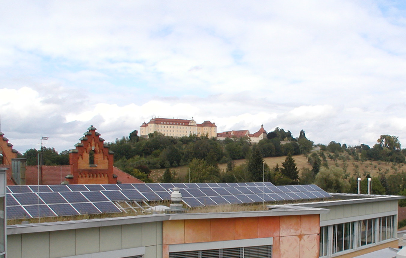 Photovoltaikanlage Ellwangen