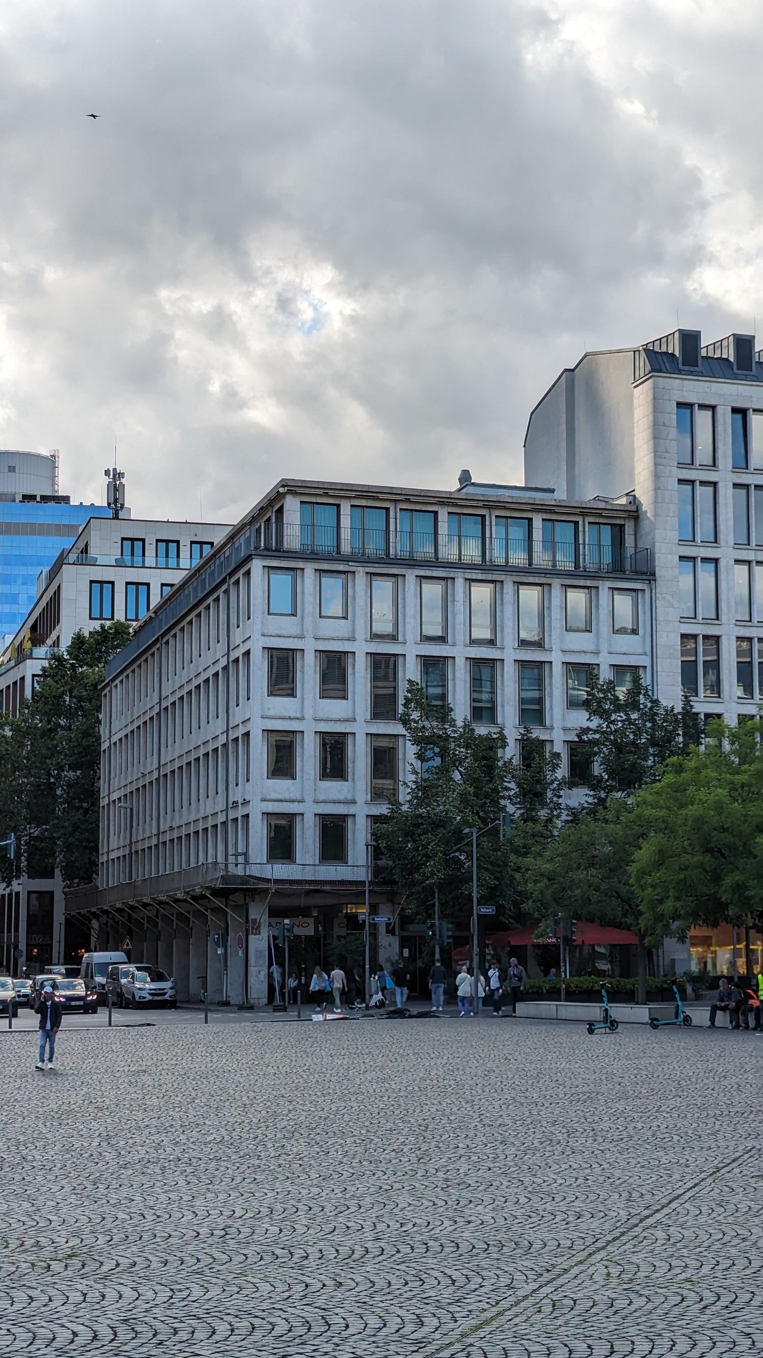 Goetheplatz Frankfurt