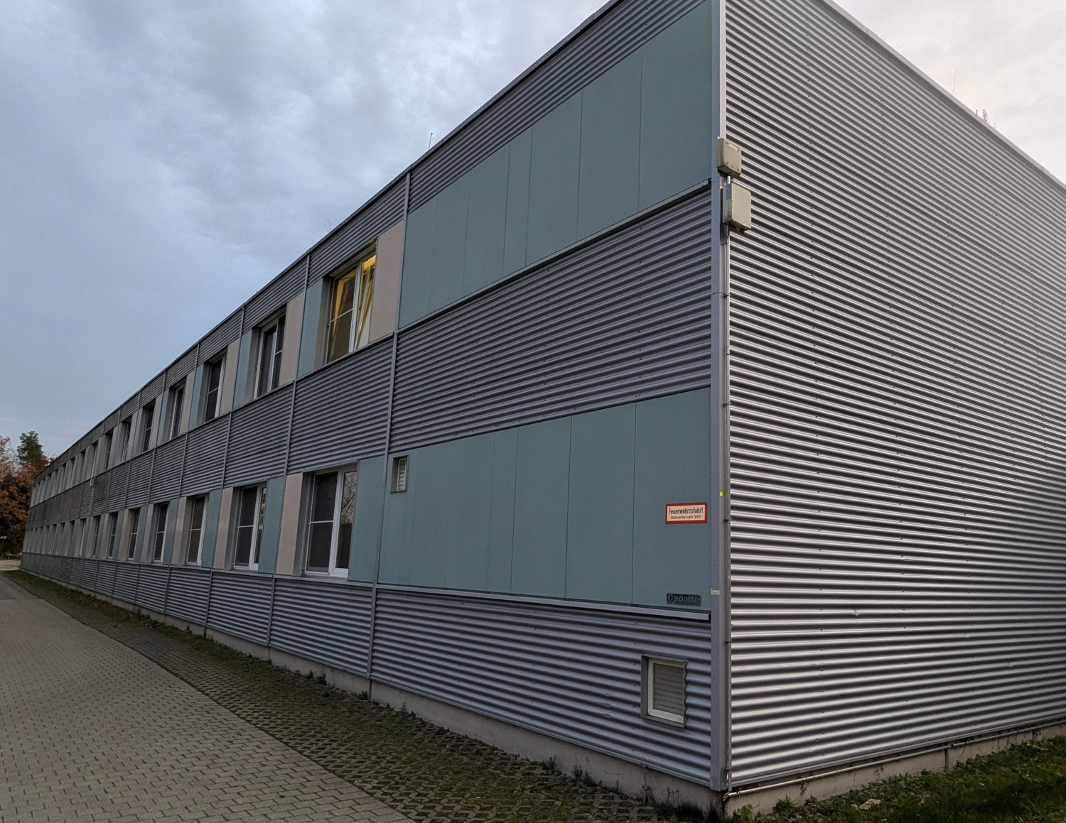 Modulbau Stuttgart