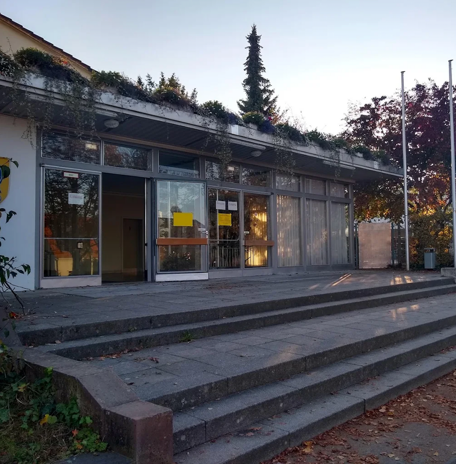 Sporthalle Stuttgart