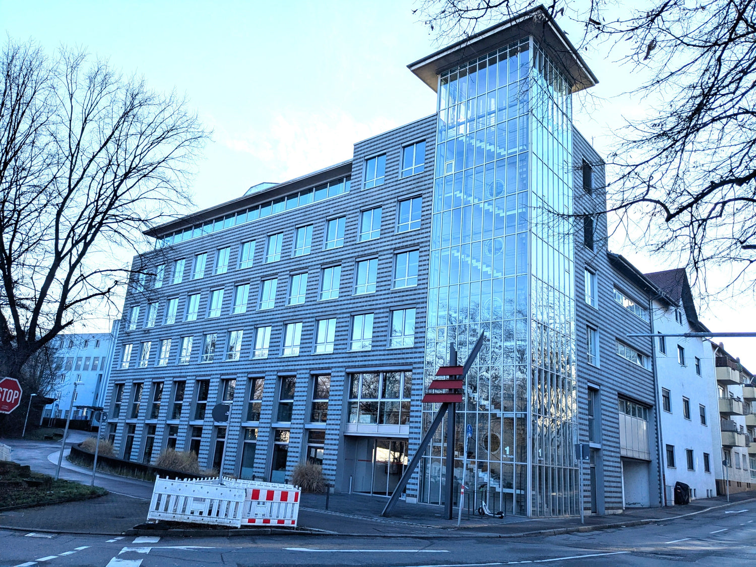Bürogebäude Stuttgart