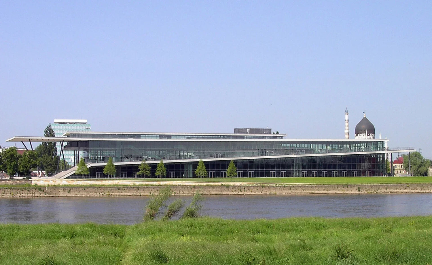Kongresszentrum Dresden