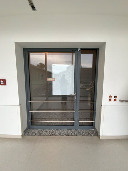 Brandschutztüren & Rauchschutztüren (T30 / T90 / RS)