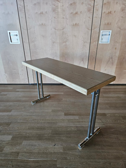 Tisch Hiller Objektmöbel Delta 105 120cmx45cmx74cm