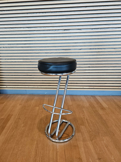 Barhocker schwarz