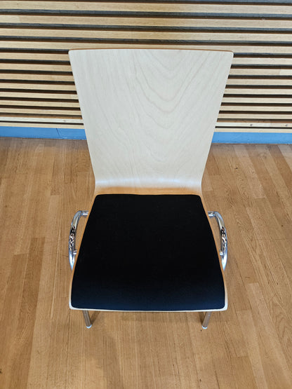 Hiller Objektmöbel Stuhl Atlanta 55