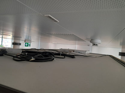 Strähle Kubus | Telefonbox 220x120.3x230cm