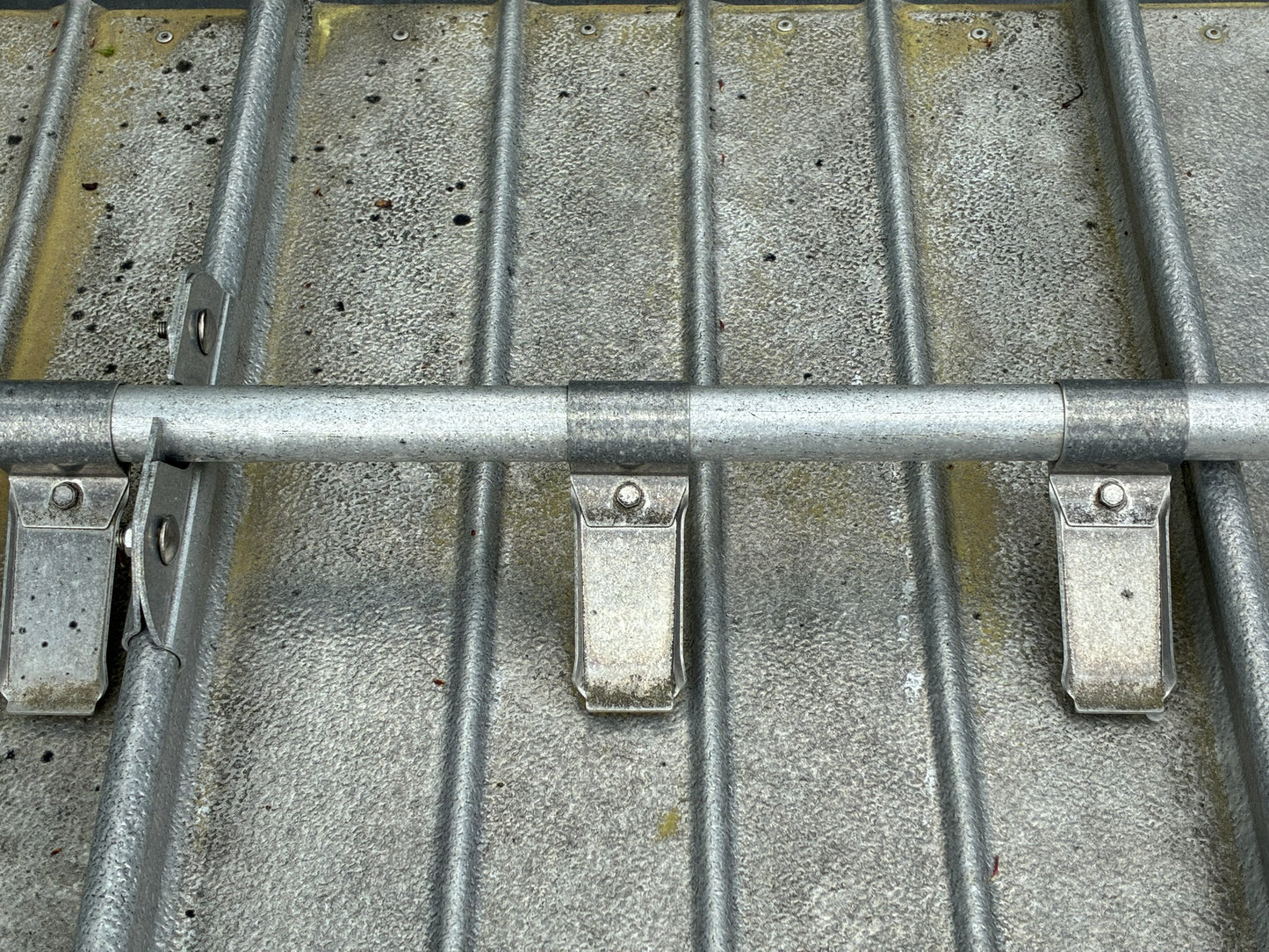 Kalzip Aluminium-Stehfalzdach System inkl. MF-Dämmung – ca. 2000 m²