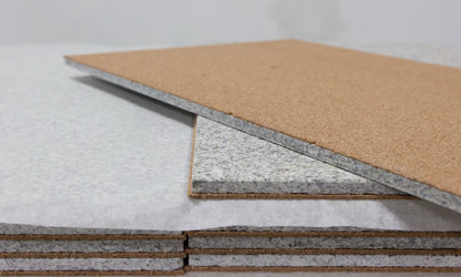 MINERO Eterna - Modularer Bodenbelag mit Naturstein-Fliese