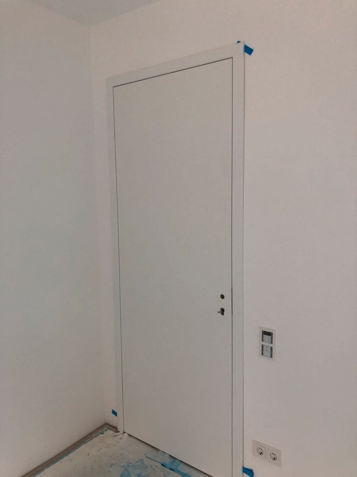 Schallschutztür original verpackt -  Westag SK27/1-1-40-HZ Innentürelemente / Innentüren / Türen  - verschiedene Größen