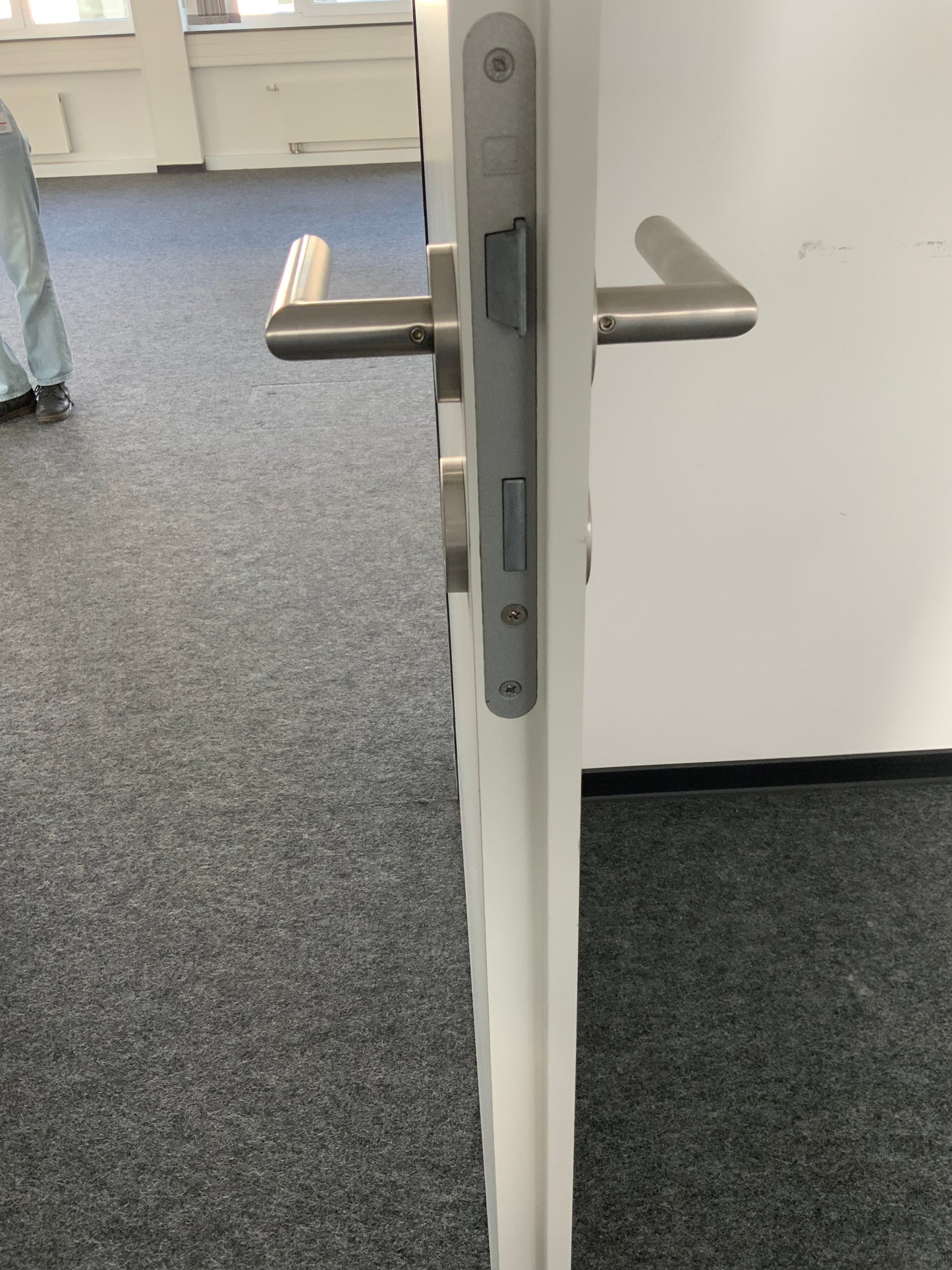 JELD-WEN  Tür/Türanlage DIN R - Holz 88.5x213.5x15cm