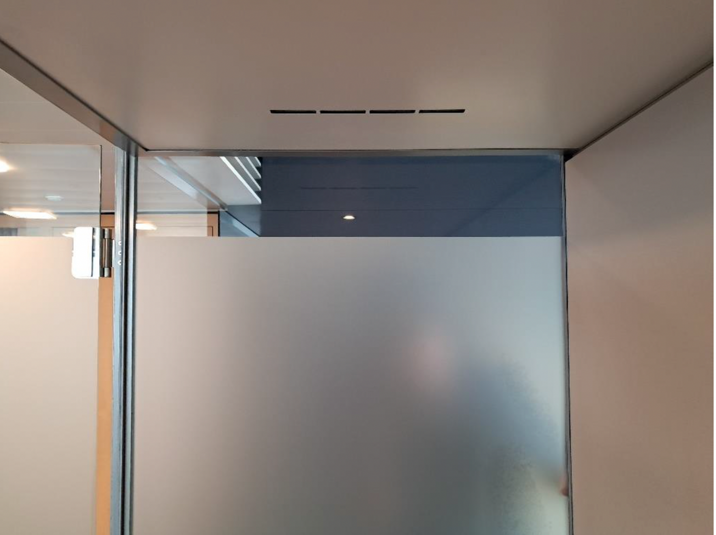 Strähle Kubus I Telefonbox 220x120.3x230cm