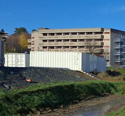 20' HC ISO-Container