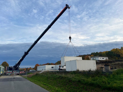 20' HC ISO-Container