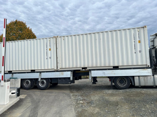20' HC ISO-Container
