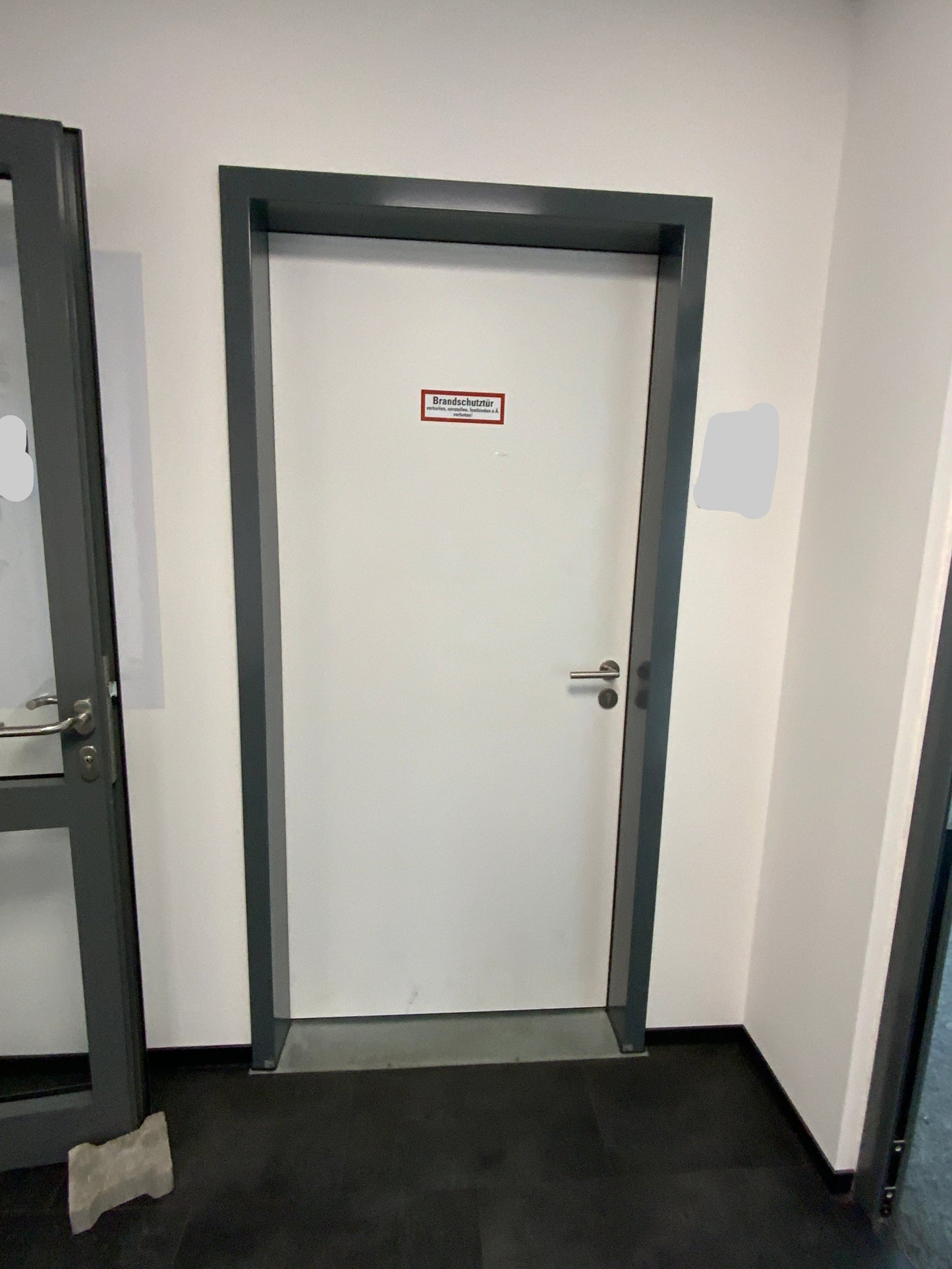 JELD-WEN  Brandschutztür T30-1-RS-FSA DIN R - Holz 101x213,5x150cm