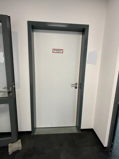 JELD-WEN  Brandschutztür T30-1-RS-FSA DIN R - Holz 101x213,5x150cm