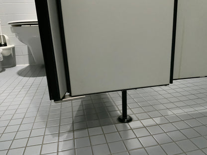 WC Trennwandsystem