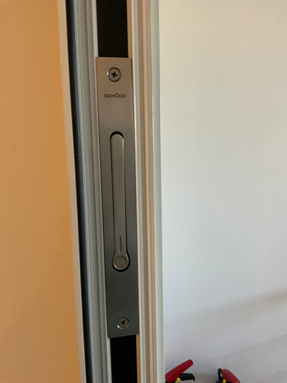 Schüco T30-2-RS-FSA Brandschutztür 1500 x 2100 mm | zweiflügelig