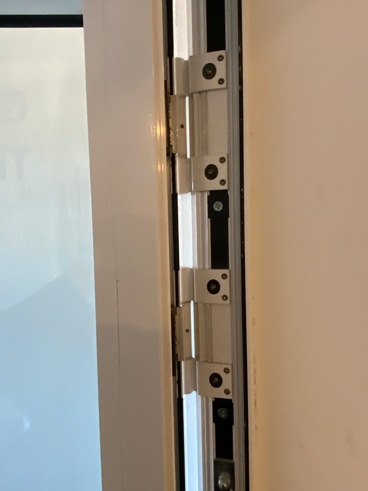 Schüco T30-2-RS-FSA Brandschutztür 1500 x 2100 mm | zweiflügelig