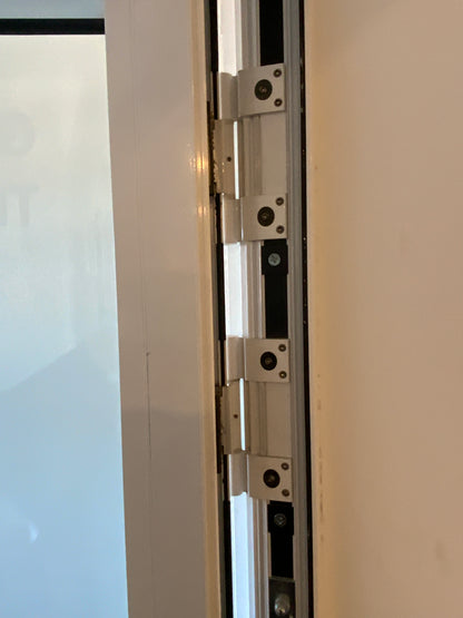 Schüco T30-2-RS-FSA Brandschutztür 1500 x 2100 mm | zweiflügelig