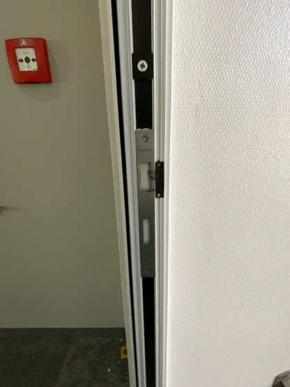 Schüco T30-1-RS-FSA Brandschutztür 1000 x 2200 mm | einflügelig