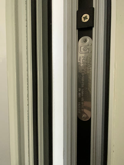 Schüco T30-1-RS-FSA Brandschutztür 1000 x 2200 mm | einflügelig