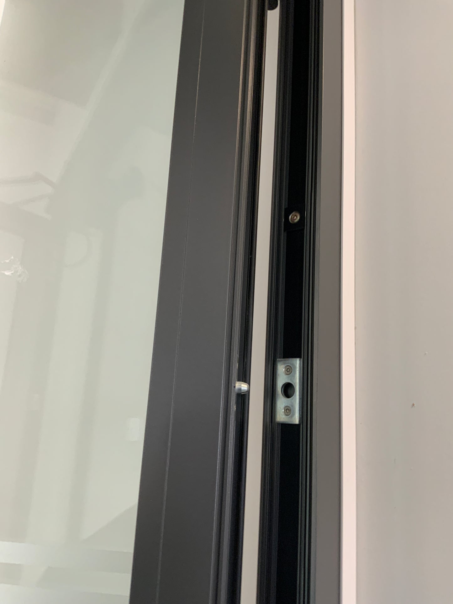 Schüco T30-2-RS-FSA Brandschutztür 1700 x 2500 mm | zweiflügelig