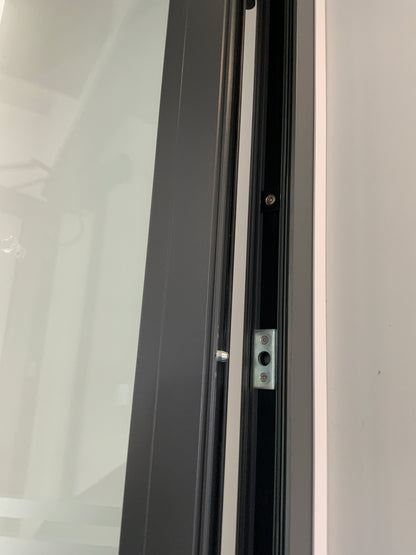 Schüco T30-2-RS-FSA Brandschutztür 1700 x 2500 mm | zweiflügelig