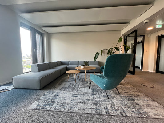 Ecksofa Carmo  von BoConcept Maße 3200 mm x 3000 mm x 700 mm