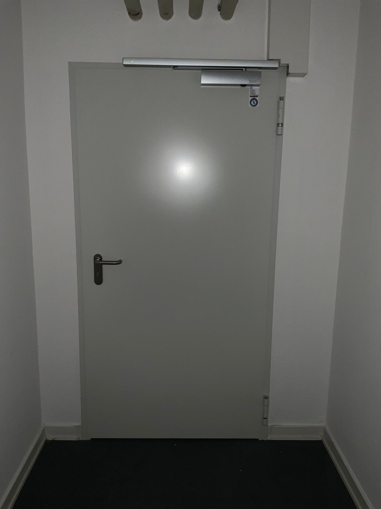 Brandschutztüren & Rauchschutztüren (T30 / T90 / RS)