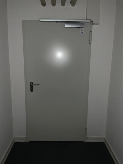 Brandschutztüren & Rauchschutztüren (T30 / T90 / RS)