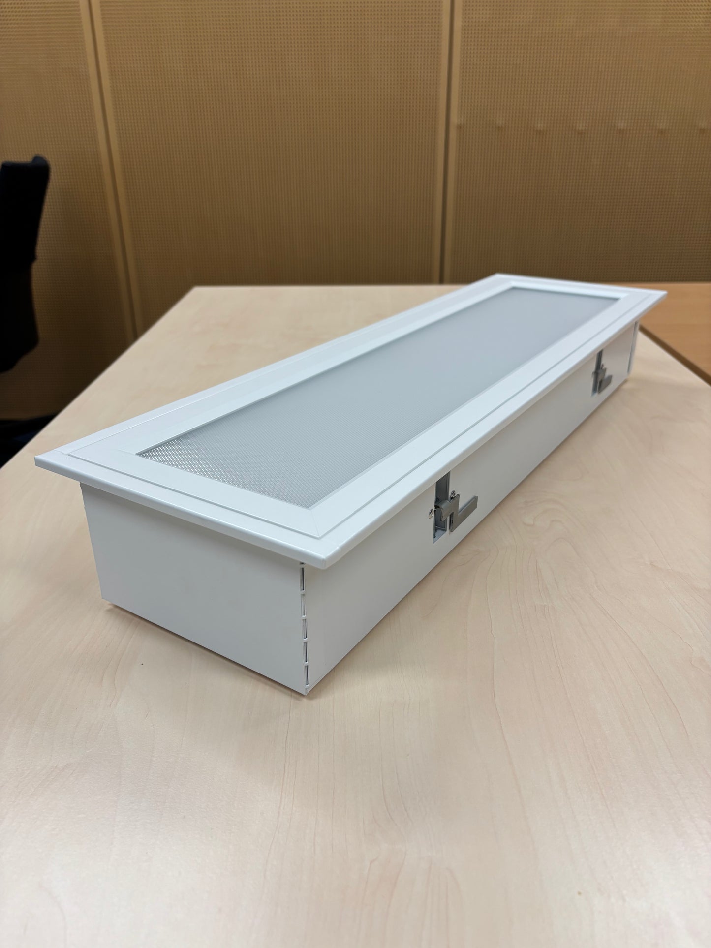 Universaleinbauleuchte kurz, Lenneper, LED, TLS02, 200 x 640 x 100