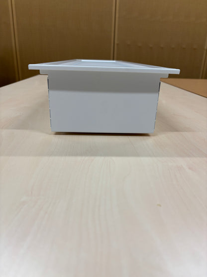 Universaleinbauleuchte kurz, Lenneper, LED, TLS02, 200 x 640 x 100