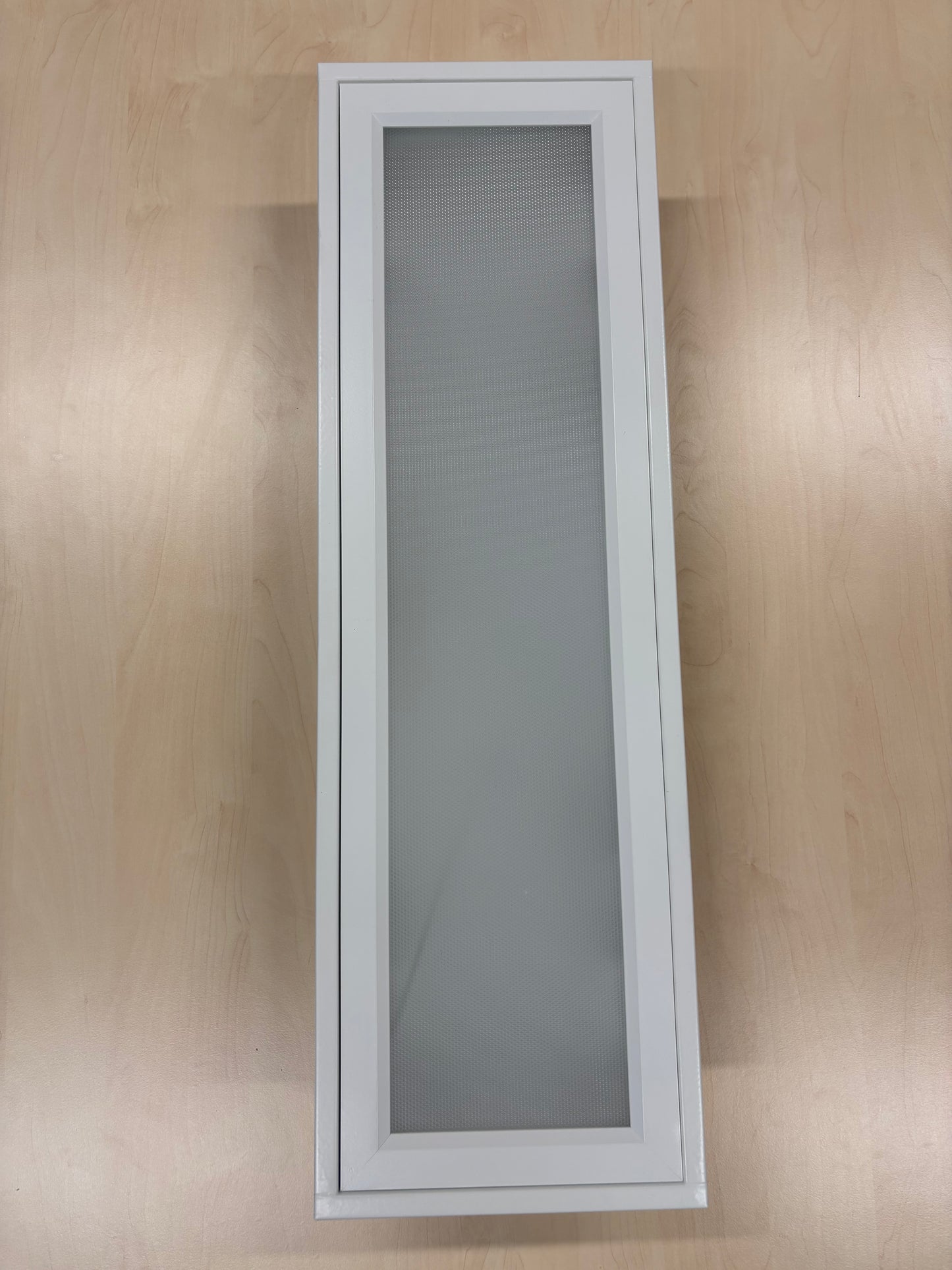 Universaleinbauleuchte kurz, Lenneper, LED, TLS02, 200 x 640 x 100