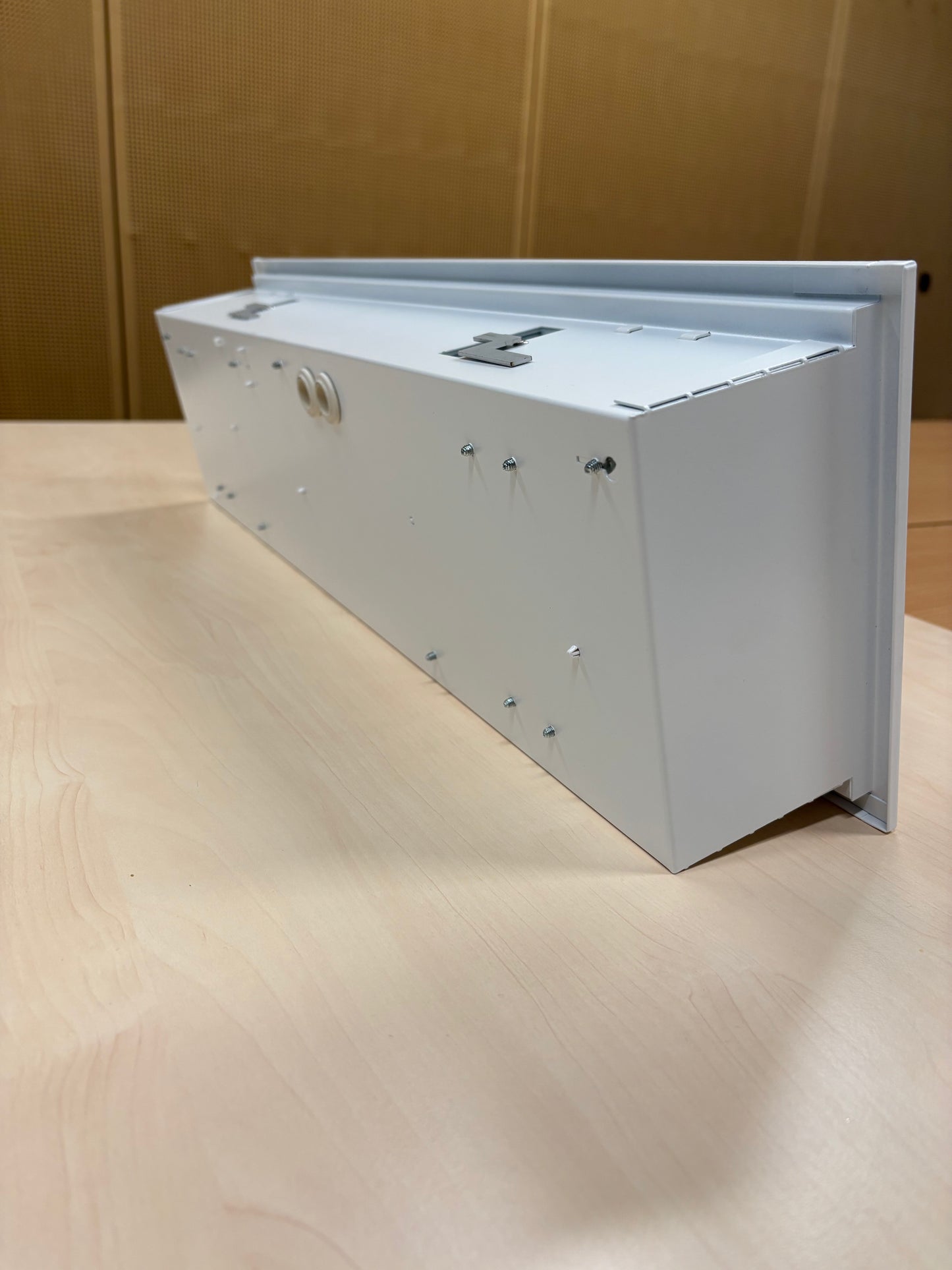 Universaleinbauleuchte kurz, Lenneper, LED, TLS02, 200 x 640 x 100