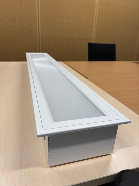 Universaleinbauleuchte lang, Lenneper, LED, TLS36, 200 x 1260 x 100