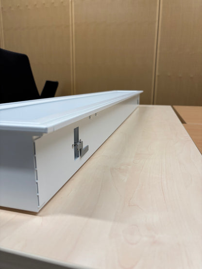 Universaleinbauleuchte lang, Lenneper, LED, TLS36, 200 x 1260 x 100