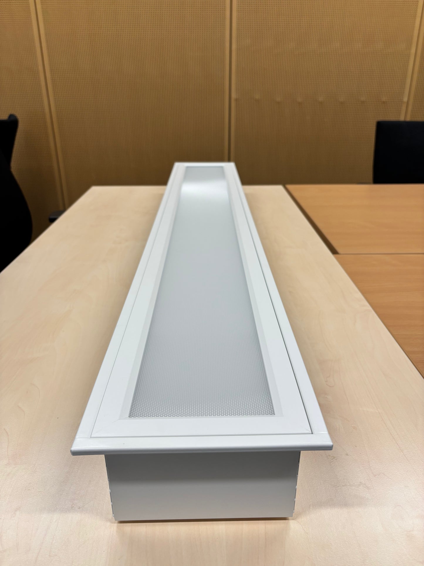 Universaleinbauleuchte lang, Lenneper, LED, TLS36, 200 x 1260 x 100