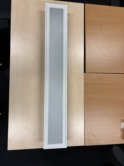 Universaleinbauleuchte lang, Lenneper, LED, TLS36, 200 x 1260 x 100