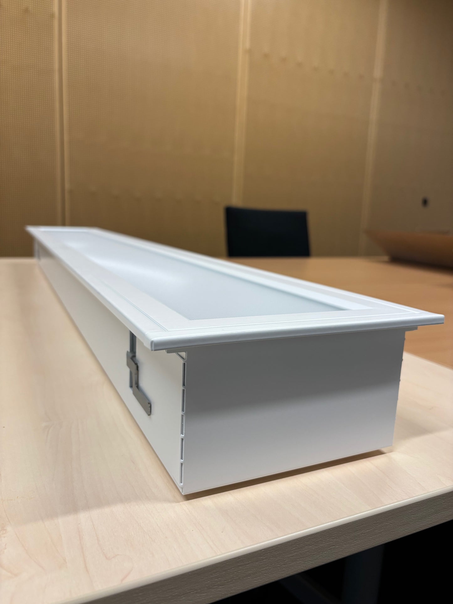 Universaleinbauleuchte lang, Lenneper, LED, TLS36, 200 x 1260 x 100