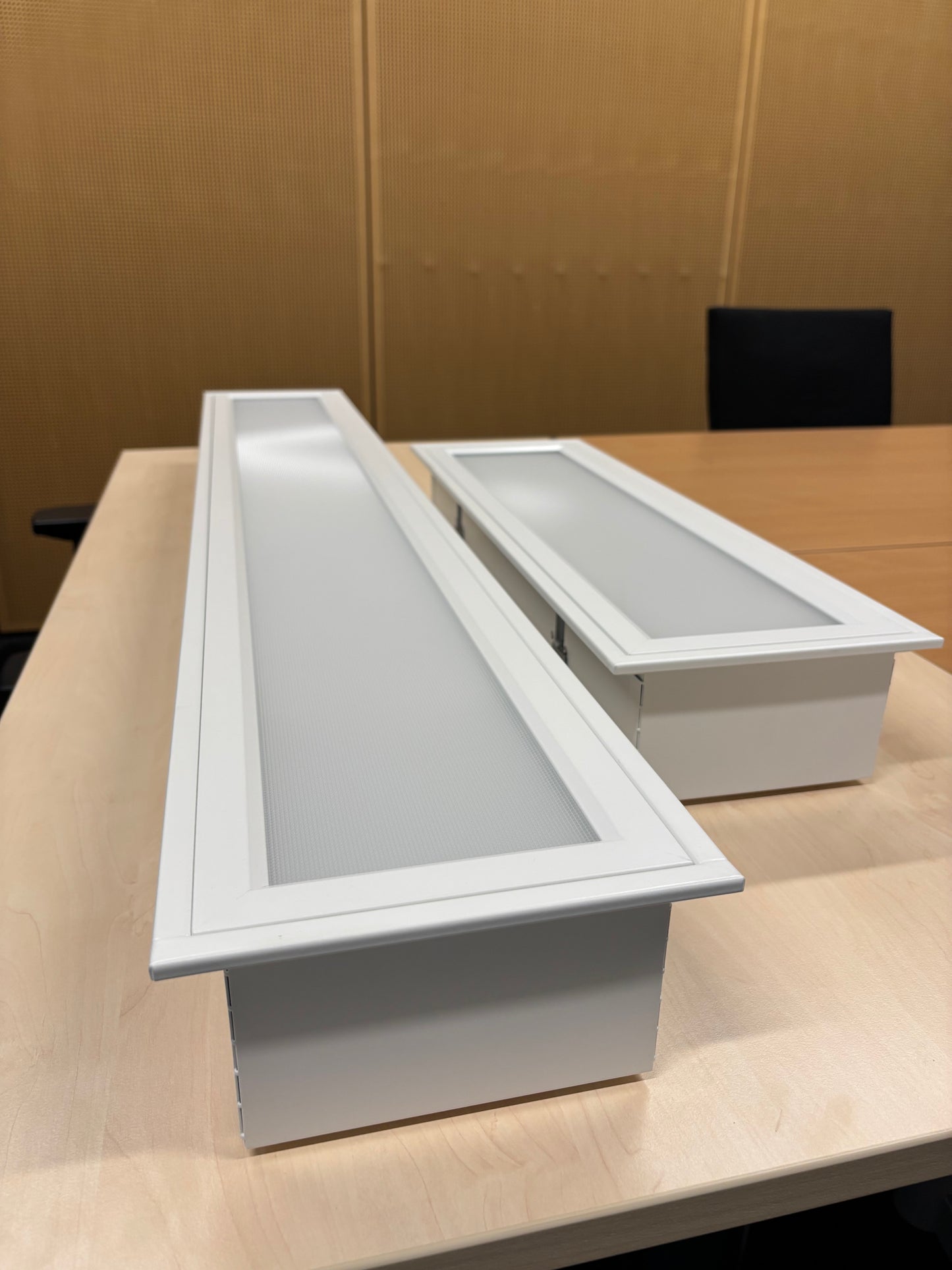 Universaleinbauleuchte lang, Lenneper, LED, TLS36, 200 x 1260 x 100