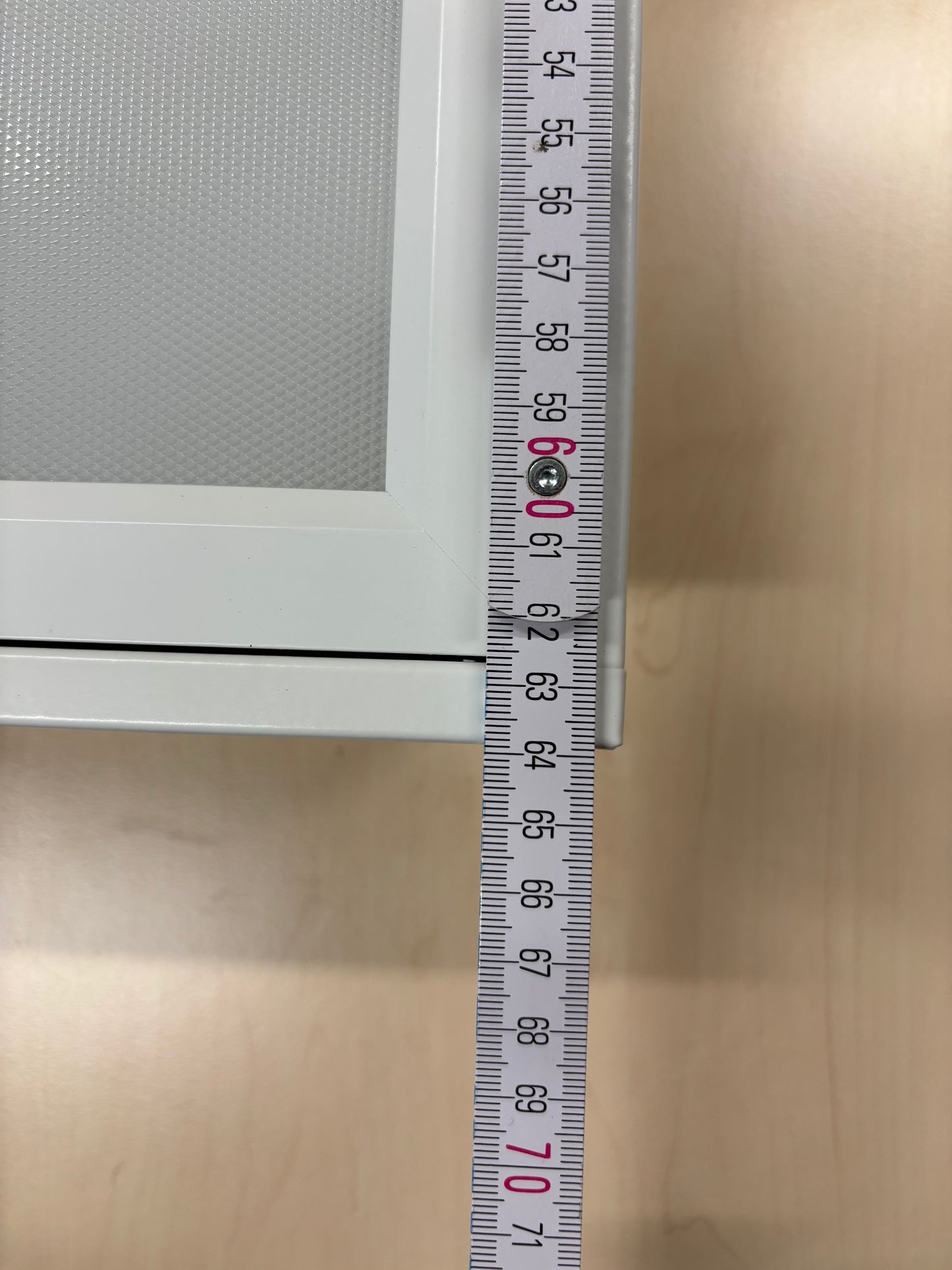 Universaleinbauleuchte kurz, Lenneper, LED, TLS02, 200 x 640 x 100