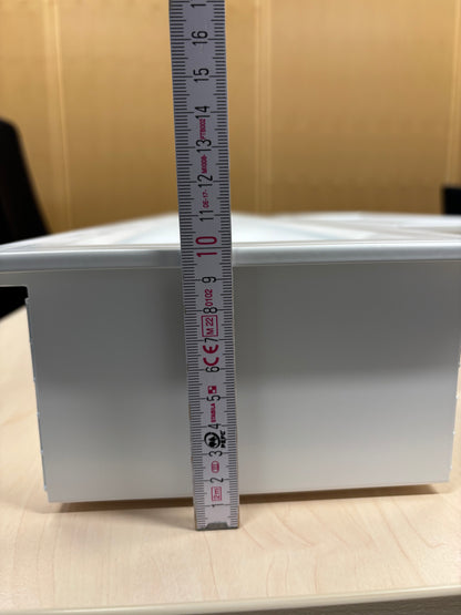 Universaleinbauleuchte lang, Lenneper, LED, TLS36, 200 x 1260 x 100